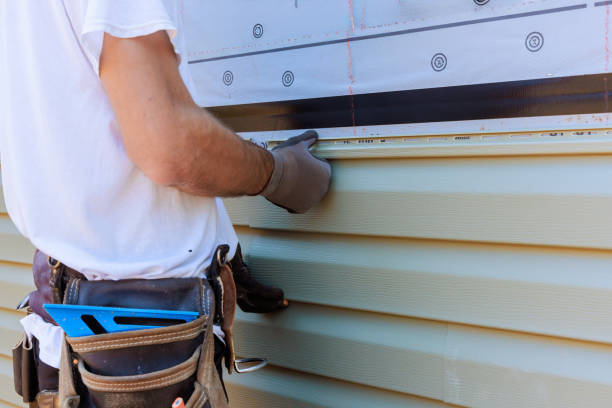 Trusted Emergency Siding Repair service in Dunn Loring, VA - Creative Siding
